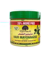 مايونيز الشعر بزيت الزيتون من اكسا- 521مل