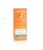 سائل واقي من الشمس مضاد اللمعان SPF 50 من فيتشي 50...