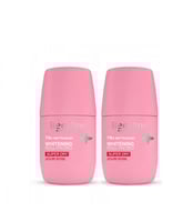 بيزلين مزيل عرق جفاف تام ورد جوري 2*50 جرام