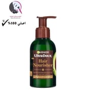 غارنييه, زيت مغذي للشعر, بالأفوكادو وزبدة الشيا, 1...