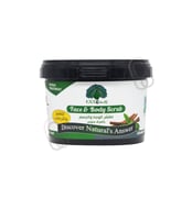 أكسا مقشر الملح - عرق السوس 400 جم - Xsa Salt Scru...