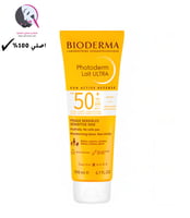 بيوديرما لوشن فوتوديرم لييت الترا واقي الشمس بمعام...