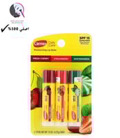 كارمكس مرطب شفاه للعناية اليومية بنكهات متنوعة - 4...