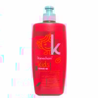 كانشوم كريم يترك على الشعر للأطفال - 300 مل