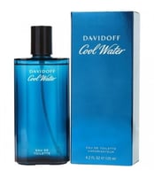 عطر كول ووتر للرجال او دي تواليت من دافيدوف 125مل