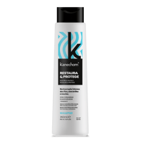 شامبو للشعر التالف خالي من الأملاح من كانشوم - 350...