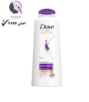 دوف شامبو شعر 600 مل مرطب