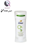دوف مزيل عرق خالٍ من الألومنيوم ، برائحة الخيار وا...