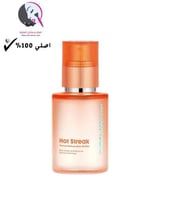 زيت هوت ستريك إلكسير الدفاع الحراري للشعر المتألق...