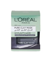 قناع الطين النقي من لوريال باريس50 مل