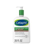 لوشن الجسم للبشرة الجافة والحساسة لازالة الالم بزب...