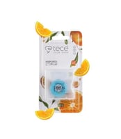 خيط منسوج لتنظيف الأسنان بنكهة البرتقال من تي سي -...