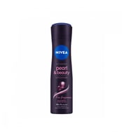 مزيل عرق نسائي بيرل آند بيوتي من نيفيا 150 مل