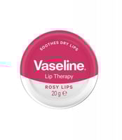 فازلين جل ترطيب الشفاه مركز بالورد 20ج