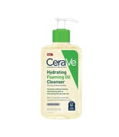 منظف زيتي رغوي للوجه للبشرة الجافة من سيرافي , 237...