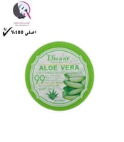ديسار جل الالوفيرا 99% المهدئ والمرطب للتحكم بالزي...
