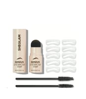 محدد الحواجب العبقري يدوم طويلا ومقاوم للماء لون ا...