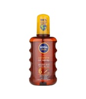 زيت سبراي تان للاسمرار حماية 6 من نيفيا 200مل