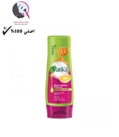 بلسم مع زيوت المغذية بالعسل والبيض من فاتيكا 400مل