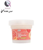 مقشر جلام آند جلو برائحة الخوخ والجريب فروت الوردي...