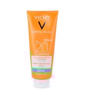 فيتشي حليب واقي الشمس مرطب للوجه والجسم ٣٠٠ مل