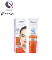 ديسار كريم واقي شمس بعامل حماية 90 - 50 مل