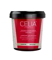 مقشر سكر رغوي العكر الفاسي من سيليا - 600 جم