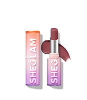 احمر شفاه ديناميت مطفي درجة بلود بلان من شيجلام