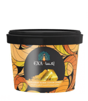 .. إكسا مقشر الوجة والجسم الذهب والكركم 400 ج