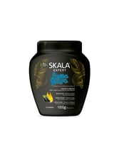 كريم علاجي للشعر الداكن بالطين الاسود من سكالا اكس...