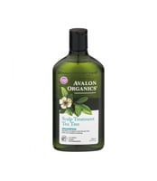 شامبو علاج فروة الرأس شجرة الشاي - أفالون أورغانيك...