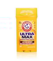 مزيل عرق الترا ماكس اكتيف سبورت سوليد وايد من ارم...