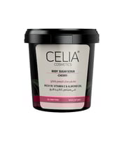 مقشر سكر بالكرز