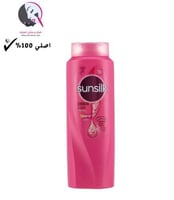 شامبو قوة ولمعان من صانسيلك 700مل