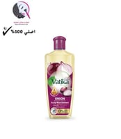فاتيكا زيت الشعر الغني بالبصل 300مل