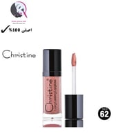 كرستين روج شفاه سائل روج لمسة رقم 62