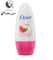 مزيل عرق دوف رول