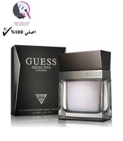 عطر قيس سيدكتيف الرجالي او دو تواليت 100مل