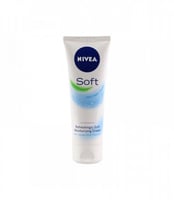 كريم مرطب ناعم ومنعش من نيفيا 75 مل
