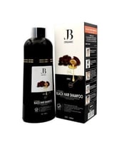 شامبو صبغة شعر بزيت الارجان اسود من جي بي 3 في1 40...