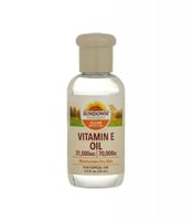 زيت فيتامين E شفاف من سن داون ناتشورالز - 75مل