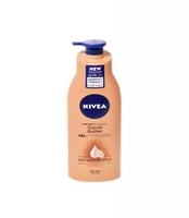 لوشن الجسم بزبدة الكاكاو من نيفيا 625 مل