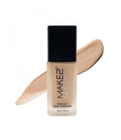 كريم أساس سائل من ميك اوفر22 - M710