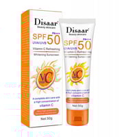 ديسار كريم واقي شمس مع فيتامين سي بعامل حماية (SPF...