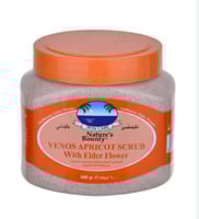 كريم سنفرة فينوس للوجه والجسم من خلاصة المشمش من ن...