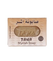 تاها صابونة المر بمكونات طبيعية خالصة - 125 جم