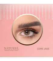عدسات ناتشورال كور جاد CORE JADE
