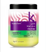 ماسك الترطيب والحيوية بالفواكة والزبادي والعسل من...