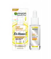 سيروم فيتامين سي للتفتيح السريع مضاد للبقع من غارن...
