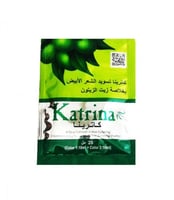 شامبو لتسويد الشعر الابيض من كاترينا 20مل